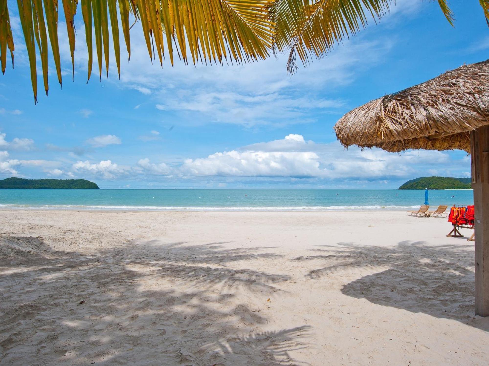 Malibest Resort Pantai Cenang  Luaran gambar