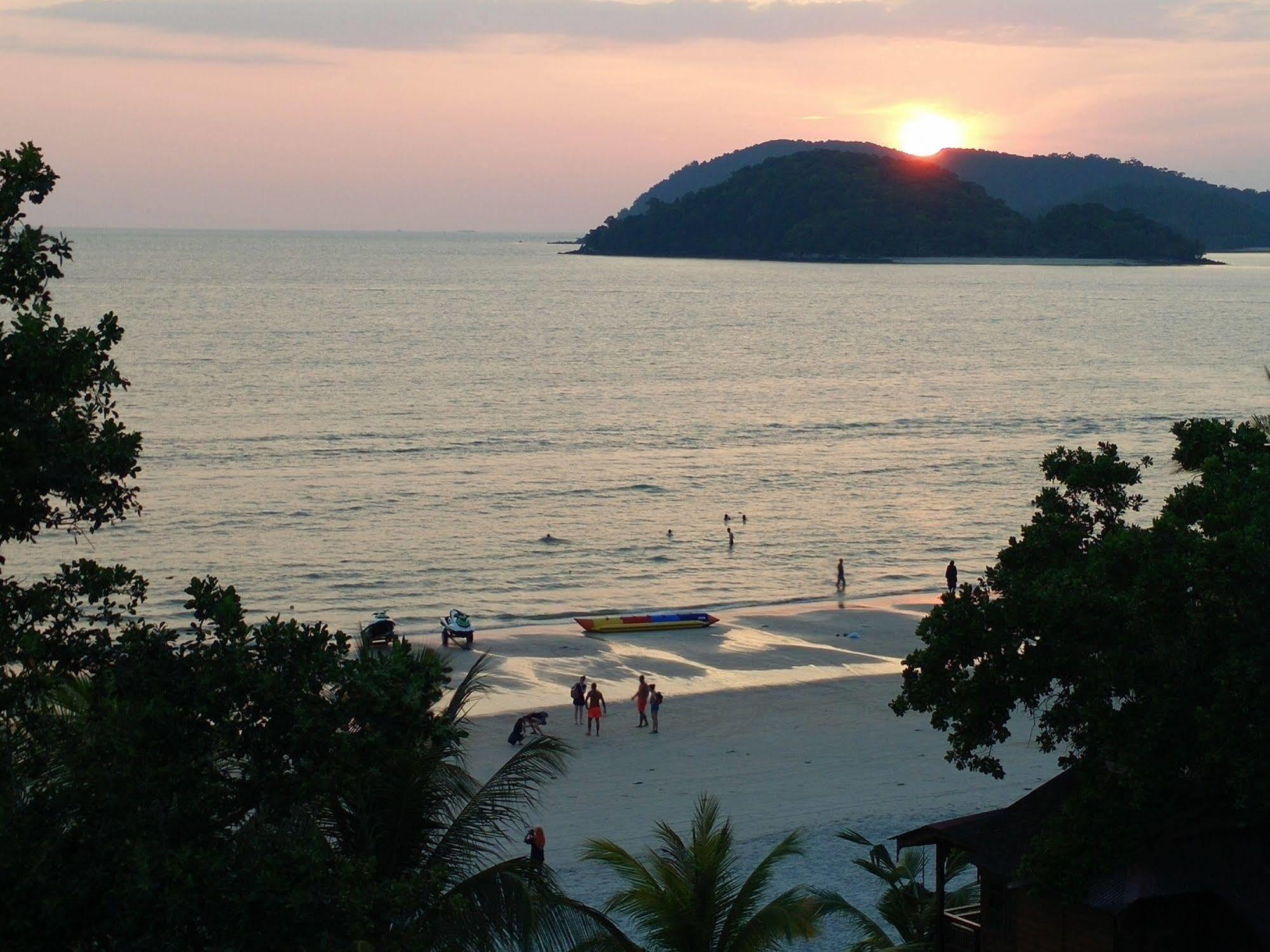 Malibest Resort Pantai Cenang  Luaran gambar